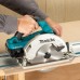 Makita DHS782PT2J Akku-Handkreissäge 190mm Li-ion LXT (2x5,0Ah/18V) Makpac