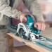 Makita DHS783T2JU Akku-Handkreissäge mit AWS Technology Li-ion LXT 2x18V / 5,0Ah + MAKPAC