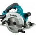 Makita DHS783T2JU Akku-Handkreissäge mit AWS, 190mm, Li-ion LXT (2x18V/5,0Ah) + MAKPAC