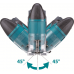 Makita DJV186Z Akku-Pendelhubstichsäge Li-ion LXT/LXTB 18V, ohne Akku Z