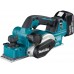 Makita DKP181RTJ Akku-Falzhobel Li-ion LXT (2x5,0Ah/18V) MakPac