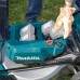 Makita DLM462PT4 Akku-Rasenmäher 460 mm Li-ion LXT (4x5,0Ah/18V)