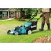Makita DLM481Z Akku-Rasenmäher 480mm Li-ion LXT 2x18V ohne akku