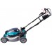 Makita DLM532ZX2 Akku-Mulcher mit Federweg 530 mm Li-Ion LXT 2x18V ohne Akku