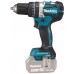 Makita DLX2210TJ1 Akku-Set DGA506+DHP484 Li-ion LXT 18V (2x5,0Ah+DC18RC+MAKPAC)