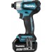 Makita DLX2220JX2 Akku set 18V/2x3Ah Schlagschrauber DTD155 +Bohrschrauber DHP483