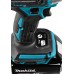 Makita DLX2220JX2 Akku set 18V/2x3Ah Schlagschrauber DTD155 +Bohrschrauber DHP483