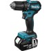 Makita DLX2220JX2 Akku set 18V/2x3Ah Schlagschrauber DTD155 +Bohrschrauber DHP483