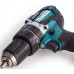 Makita DLX2272TJ Akku Maschinenset 18V DHP484Z+DGA513Z (2x5,0Ah/18V) Makpac 4