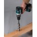 Makita DLX2272TJ Akku Maschinenset 18V DHP484Z+DGA513Z (2x5,0Ah/18V) Makpac 4