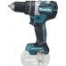 Makita DLX2272TJ Akku Maschinenset 18V DHP484Z+DGA513Z (2x5,0Ah/18V) Makpac 4
