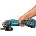 Makita DLX2272TJ Akku Maschinenset 18V DHP484Z+DGA513Z (2x5,0Ah/18V) Makpac 4