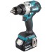 Makita DLX2431TJ Akku-Set DDF486+DGA513 Li-ion LXT 18V (3x5,0Ah+DC18RC+Makpac)