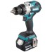 Makita DLX3155TJ Akku-Set DDF486+DTD153+DGA504 Li-ion LXT 18V (2x5,0Ah+DC18RC+MAKPAC)