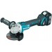 Makita DLX3155TJ Akku-Set DDF486+DTD153+DGA504 Li-ion LXT 18V (2x5,0Ah+DC18RC+MAKPAC)