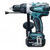 Makita DLX6046 Akku Akku-Spezialset DGA452Z+DHP458Z+DJR186Z+DML802+DSS610Z+DTD152Z+195584