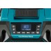 Makita DMR203 Akku Bluetooth Lautsprecher, ohne Akku, ohne Ladegerät