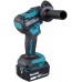 Makita DPV300RTJ Akku Polierer 50/75mm Li-ion LXT 18V/2x5,0Ah, Makpac