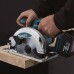 Makita DSS610RTJ Akku-Handkreissäge 165mm Li-ion LXT 18V/5,0 Ah, Makpac