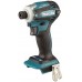 MAKITA DTD172ZJ Professioneller 18 V Akku Schlagschrauber, 180 Nm, ohne Akku, mit MAKPAC
