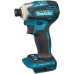 MAKITA DTD172ZJ Professioneller 18 V Akku Schlagschrauber, 180 Nm, ohne Akku, mit MAKPAC