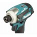 MAKITA DTD172ZJ Professioneller 18 V Akku Schlagschrauber, 180 Nm, ohne Akku, mit MAKPAC