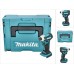MAKITA DTD172ZJ Professioneller 18 V Akku Schlagschrauber, 180 Nm, ohne Akku, mit MAKPAC
