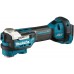 Makita DTM52ZJX1 Akku-Multitool Multifunktions (18V/ohne akku) Makpac