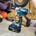 Makita DTW300RTJ Akku-Schlagschrauber 1/2" Li-ion LXT ( 2x5,0Ah/18V) Makpac