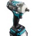 Makita DTW302Z Akku-Schlagschrauber (3/8"/300 Nm) 18V/ohne Akku
