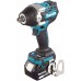 Makita DTW701RTJ Akku-Schlagschrauber 1/2" Li-ion LXT 18V/5,0Ah