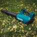 Makita DUB184RT Akku Gebläse 18V, Li-ion LXT (1x5,0Ah/18V) 780 m3/