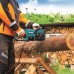 Makita DUC357RTX3 Akku-Kettensäge 350 mm Li-ion LXT (18V/1x5,0Ah)