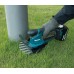 Makita DUM604ZX Grasschere Strauchschere, Akku, 18V, Schnittbreite 16cm