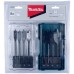 Makita E-08698 Flachfräsbohrer-Set 8-tlg