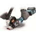 Makita GA029GM201 Akku-Winkelschleifer 125mm Li-ion XGT (2x4,0Ah/ 40V) Makpac 4