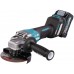 Makita GA029GM201 Akku-Winkelschleifer 125mm Li-ion XGT (2x4,0Ah/ 40V) Makpac 4
