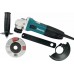 Makita GA5030RSP3 Winkelschleifer 125mm, 720 W + Koffer
