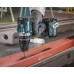 Makita HP002GA201 Akku-Schlagbohrschrauber XGT (2x2,0 Ah/40V) Makpac