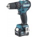 Makita HP332DSME Akku-Schlagbohrschrauber Li-ion (35Nm/10,8V/4,0Ah CXT) Koffer