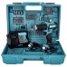 Makita HP333DSAX1 Akku-Schlagbohrschrauber (2x2,0Ah/12V), Koffer