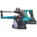 Makita HR001GM202 Akku-Bohrhammer SDS-Plus mit AWS Li-ion XGT, 2x 40V/4,0Ah