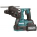 Makita HR003GM201 Akku-Kombihammer SDS-Plus, Li-ion XGT ( 2x4,0Ah/ 40V)