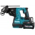 Makita HR003GM201 Akku-Kombihammer SDS-Plus, Li-ion XGT ( 2x4,0Ah/ 40V)