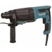 Makita HR2670X3 Bohrhammer (800W/3,0J) +koffer