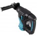 Makita HR3012FCWJ Kombihammer mit Staubabsaugung SDS-Plus, AVT (1050W/3,9J)