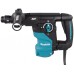 Makita HR3012FCWJ Kombihammer mit Staubabsaugung SDS-Plus, AVT (1050W/3,9J)