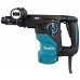 Makita HR3012FCWJ Kombihammer mit Staubabsaugung SDS-Plus, AVT (1050W/3,9J)