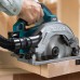 Makita HS004GZ01 Akku-Kreissäge, Li-ion XGT 40V, ohne Akku Z