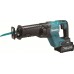 Makita JR001GM201 Akku-Reciprosäge Li-ion XGT (2x4,0Ah/40V) Transportkoffer
